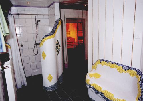 Imagen de la habitación del Hotel Sportpension Bergblick. Foto 4