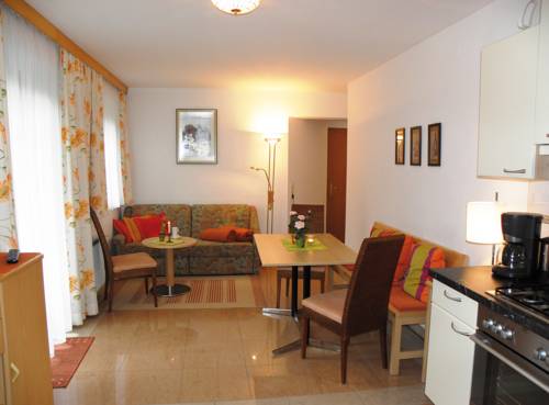 Imagen de la habitación del Hotel Sportpension Bergblick. Foto 7