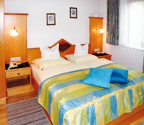 Imagen de la habitación del Hotel Sportpension Bergblick. Foto 11