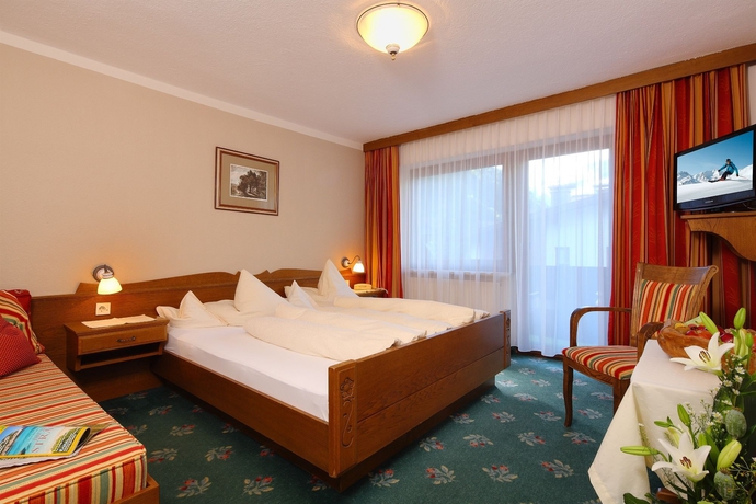 Imagen de la habitación del Hotel Sportpension Carinthia. Foto 5