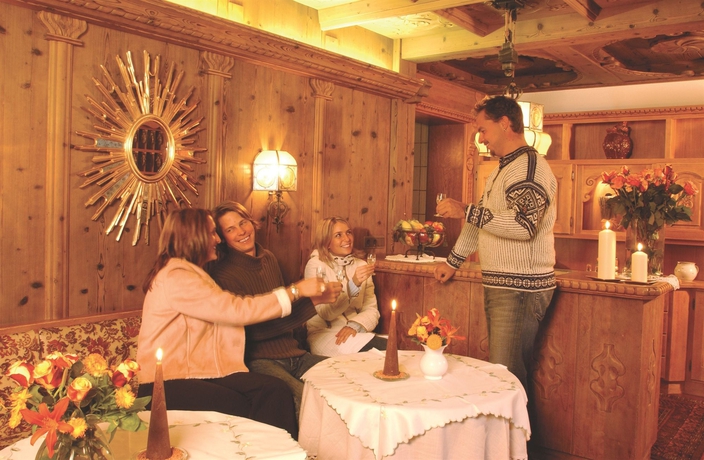Imagen de los interiores del Hotel Sportpension Carinthia. Foto 10