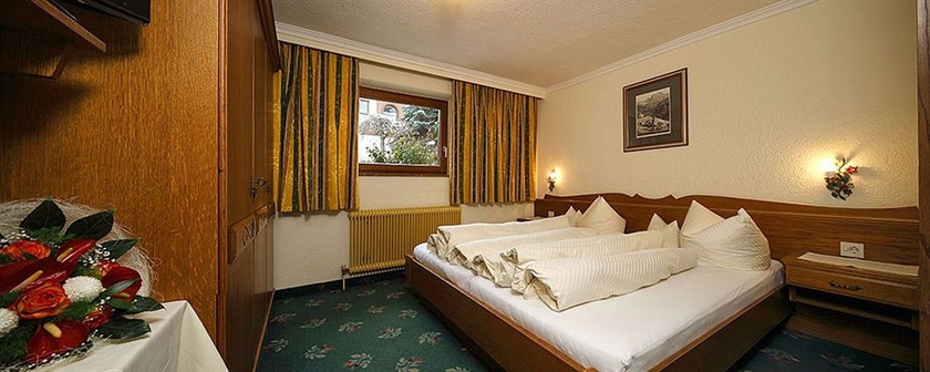 Imagen de la habitación del Hotel Sportpension Carinthia. Foto 6