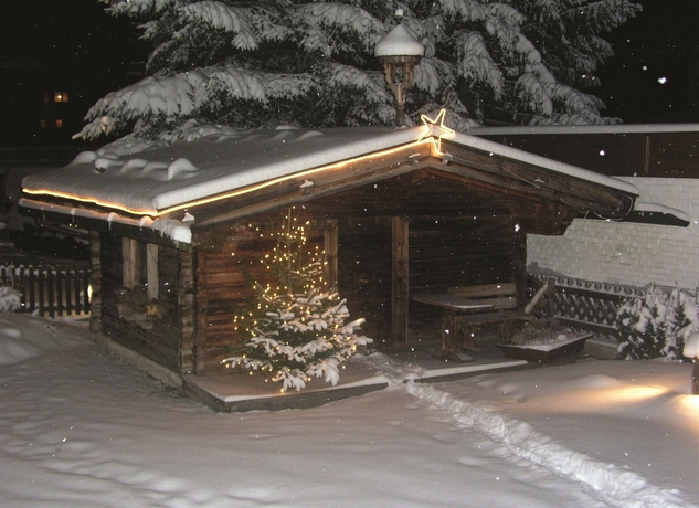 Imagen de los exteriores del Hotel Sportpension Carinthia. Foto 9