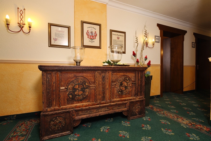 Imagen de los interiores del Hotel Sportpension Carinthia. Foto 12