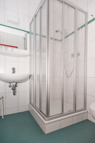 Imagen de la habitación del Hotel Sportpension Dresden. Foto 7