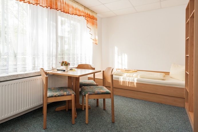 Imagen de la habitación del Hotel Sportpension Dresden. Foto 8