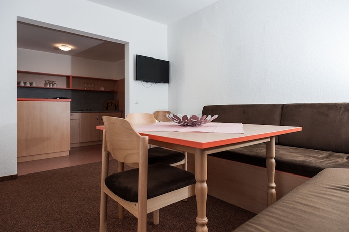Imagen de la habitación del Hotel Sportpension Dresden. Foto 16