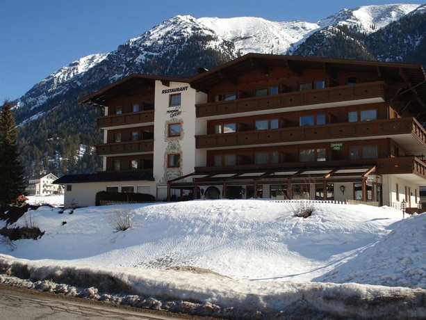 Imagen general del Hotel Sportpension Geisler. Foto 7