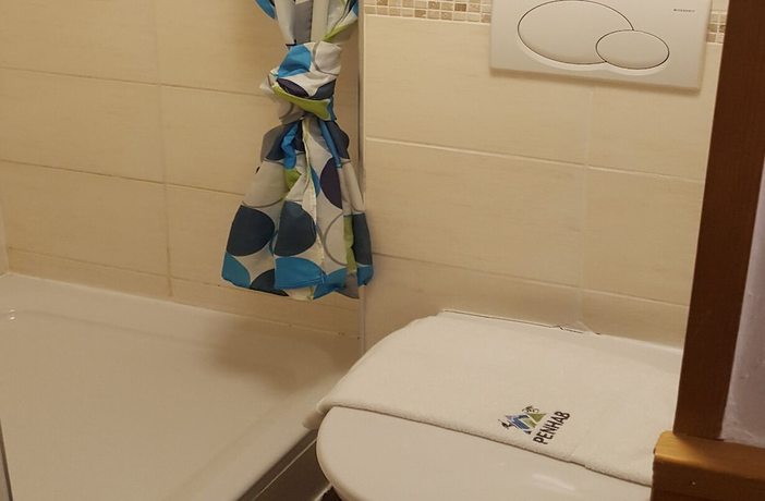 Imagen de la habitación del Hotel Sportpension Penhab. Foto 6