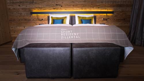 Imagen de la habitación del Hotel Sportresidenz Zillertal - 4 Sterne Superior. Foto 15