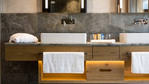 Imagen de la habitación del Hotel Sportresidenz Zillertal - 4 Sterne Superior. Foto 16