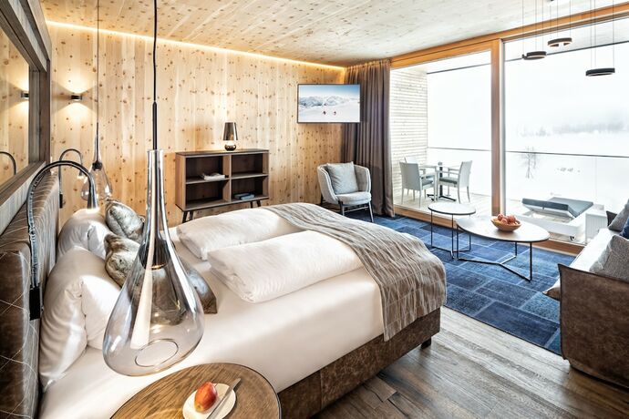 Imagen de la habitación del Hotel Sportresidenz Zillertal. Foto 11