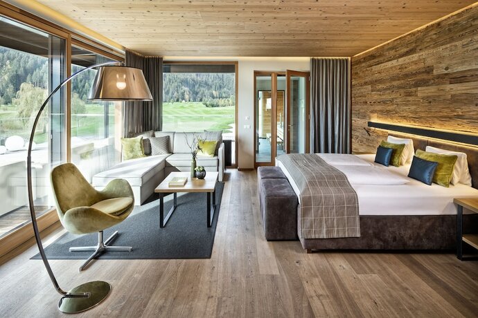 Imagen de la habitación del Hotel Sportresidenz Zillertal. Foto 13