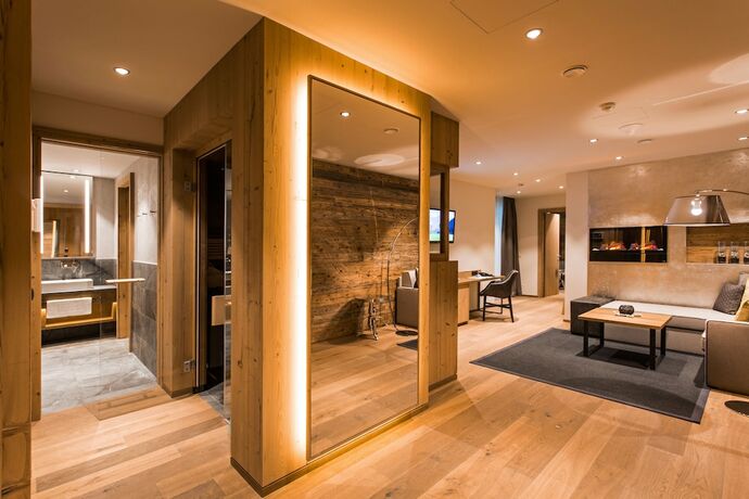 Imagen general del Hotel Sportresidenz Zillertal. Foto 4