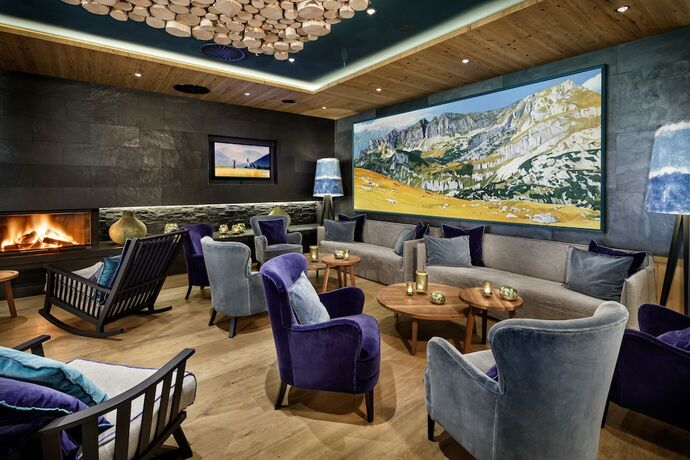 Imagen general del Hotel Sportresidenz Zillertal. Foto 5