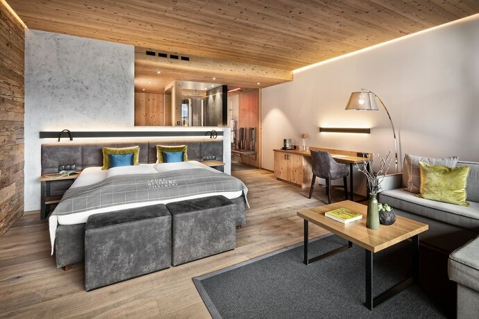 Imagen de la habitación del Hotel Sportresidenz Zillertal. Foto 14