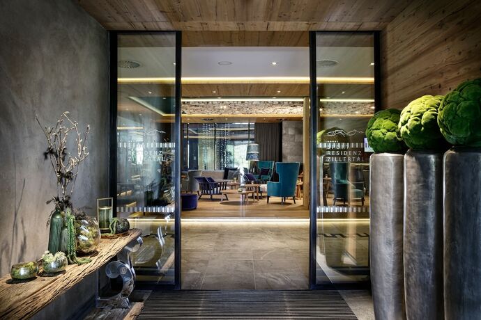 Imagen general del Hotel Sportresidenz Zillertal. Foto 8