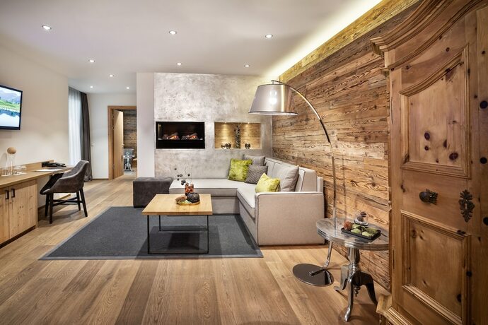 Imagen de la habitación del Hotel Sportresidenz Zillertal. Foto 15