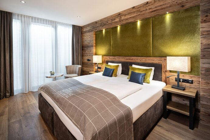 Imagen general del Hotel Sportresidenz Zillertal. Foto 9