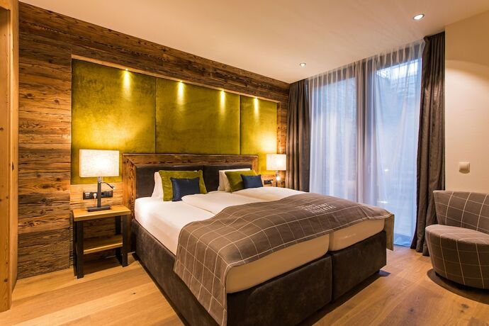 Imagen de la habitación del Hotel Sportresidenz Zillertal. Foto 17