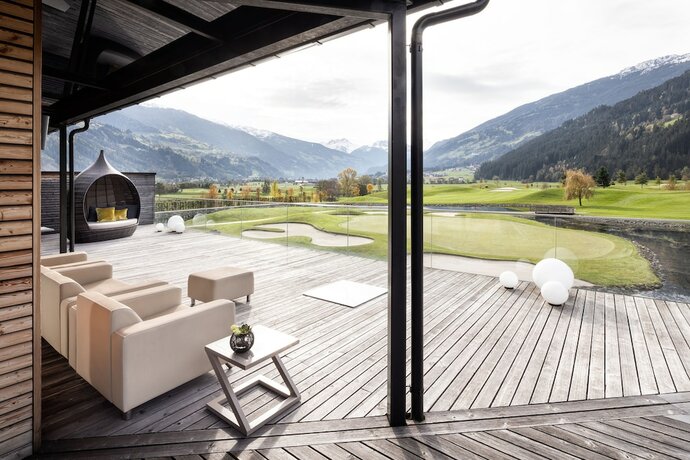 Imagen general del Hotel Sportresidenz Zillertal. Foto 10