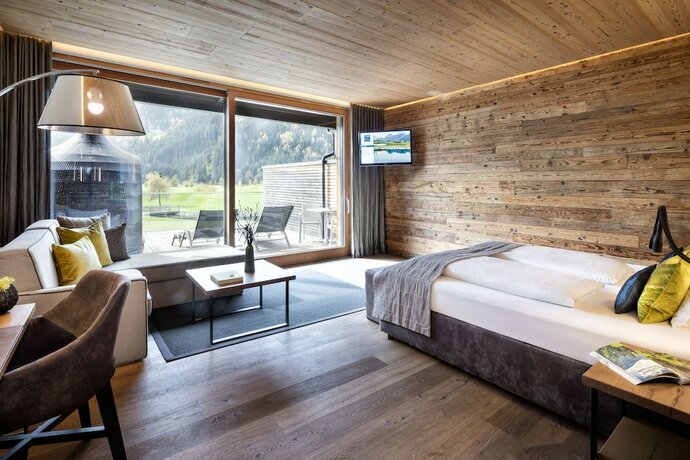 Imagen de la habitación del Hotel Sportresidenz Zillertal. Foto 19