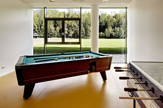 Imagen general del Hotel Sportresort Alm 34. Foto 9