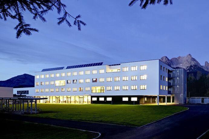 Imagen general del Hotel Sportresort Alm 34. Foto 11