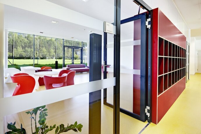 Imagen general del Hotel Sportresort Alm 34. Foto 12