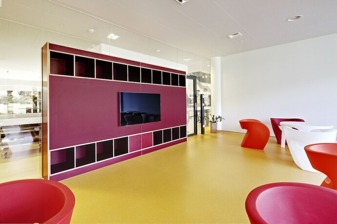 Imagen general del Hotel Sportresort Alm 34. Foto 18