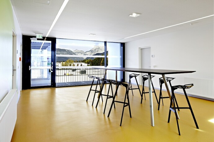 Imagen general del Hotel Sportresort Alm 34. Foto 2