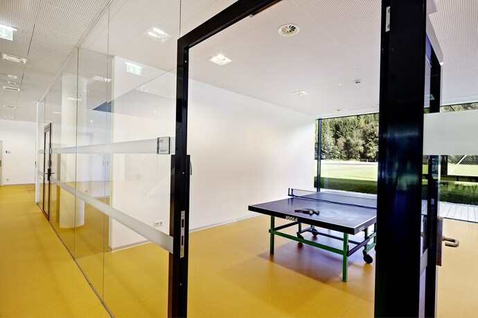 Imagen de los interiores del Hotel Sportresort Alm 34. Foto 33