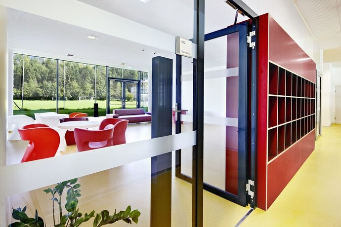 Imagen de los interiores del Hotel Sportresort Alm 34. Foto 34