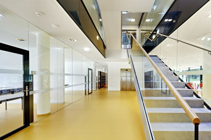 Imagen de los interiores del Hotel Sportresort Alm 34. Foto 35