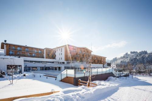 Imagen general del Hotel Sportresort Hohe Salve. Foto 1