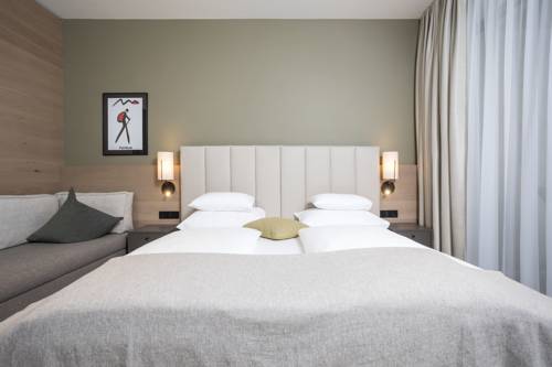 Imagen de la habitación del Hotel Sportresort Hohe Salve. Foto 4