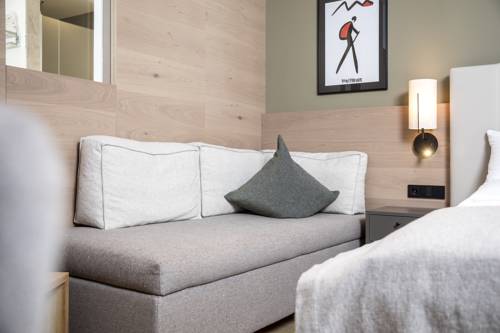 Imagen de la habitación del Hotel Sportresort Hohe Salve. Foto 7