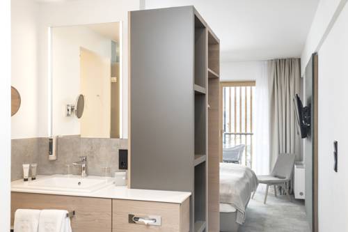 Imagen de la habitación del Hotel Sportresort Hohe Salve. Foto 11