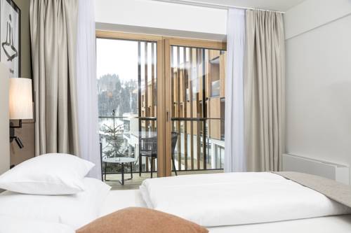 Imagen de la habitación del Hotel Sportresort Hohe Salve. Foto 12
