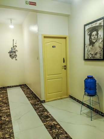 Imagen de los interiores del Hotel Sports Icon Suites. Foto 16