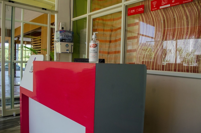 Imagen de los interiores del Hotel Sports Icon Suites. Foto 17