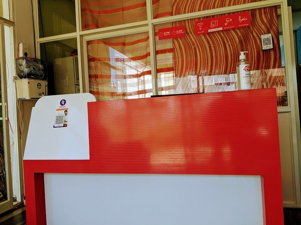 Imagen de los interiores del Hotel Sports Icon Suites. Foto 18