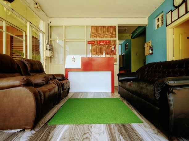 Imagen de los interiores del Hotel Sports Icon Suites. Foto 19