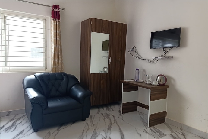 Imagen de la habitación del Hotel Sports Icon Suites. Foto 9