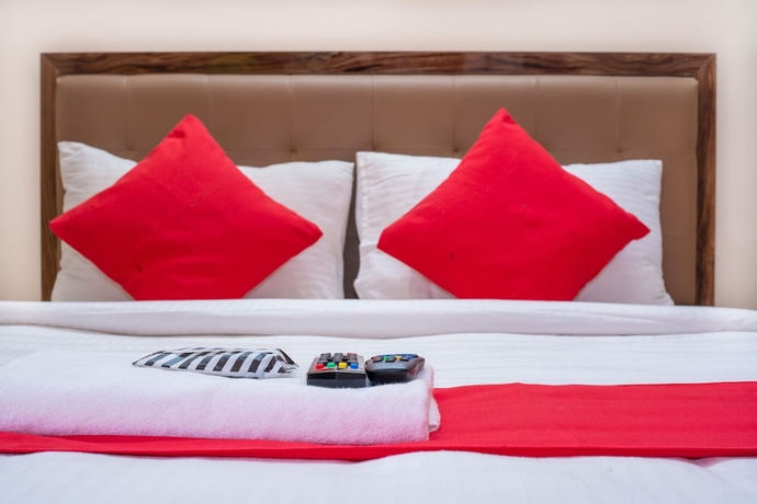 Imagen de la habitación del Hotel Sports Icon Suites. Foto 11