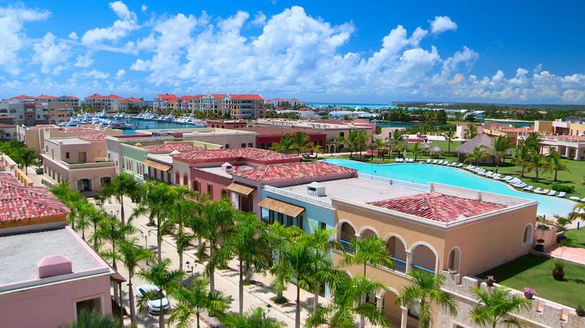 Imagen general del Hotel Sports Illustrated Resorts Marina and Villas Cap Cana Powered By Aston. Foto 3