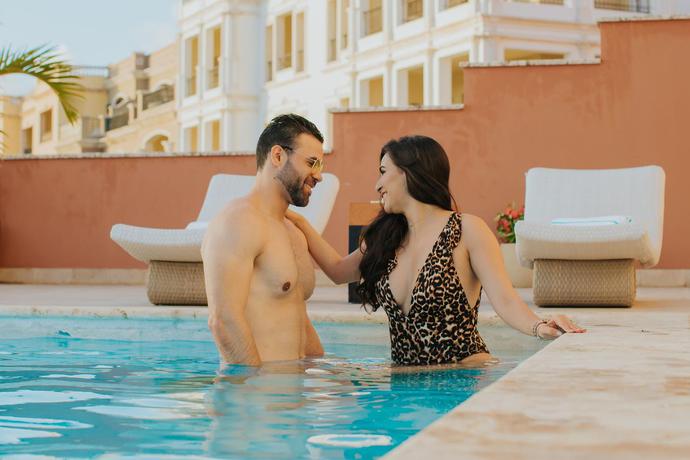 Imagen general del Hotel Sports Illustrated Resorts Marina and Villas Cap Cana Powered By Aston. Foto 4