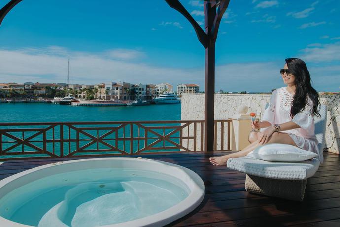 Imagen general del Hotel Sports Illustrated Resorts Marina and Villas Cap Cana Powered By Aston. Foto 5