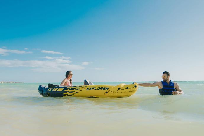 Imagen general del Hotel Sports Illustrated Resorts Marina and Villas Cap Cana Powered By Aston. Foto 6