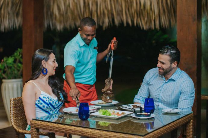 Imagen general del Hotel Sports Illustrated Resorts Marina and Villas Cap Cana Powered By Aston. Foto 7